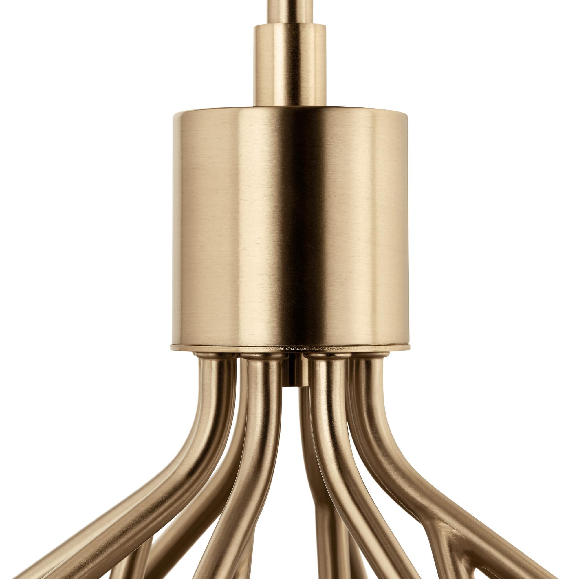 Silvarious 30 Inch Large Pendant,